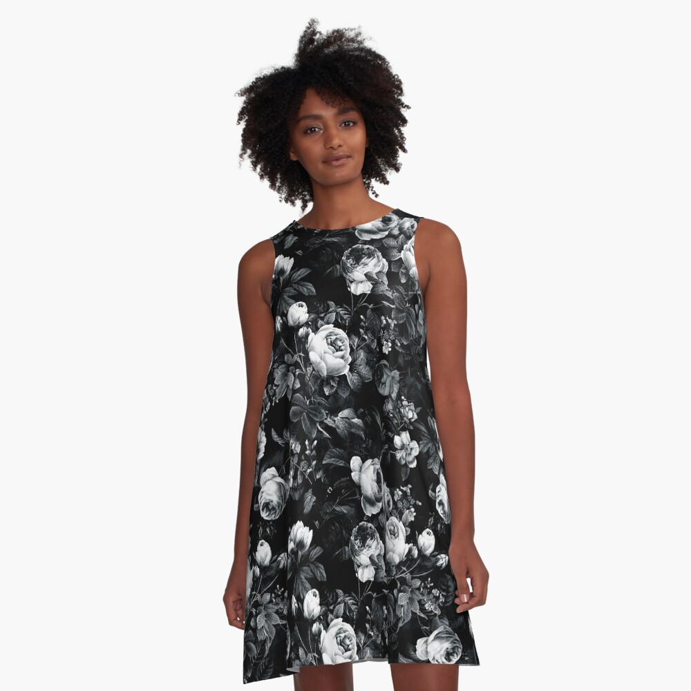 Item preview, A-Line Dress designed and sold by rizapeker.