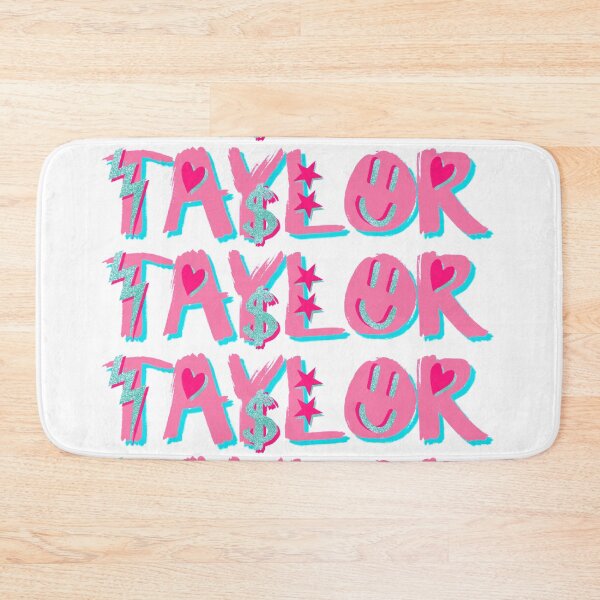 Item preview, TAYLOR name designed and sold by Julia Santos.