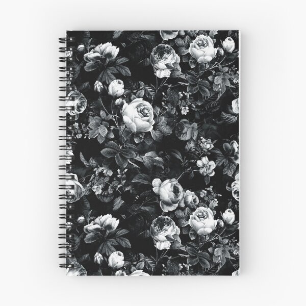 Item preview, Roses Black and White designed and sold by RIZA PEKER.