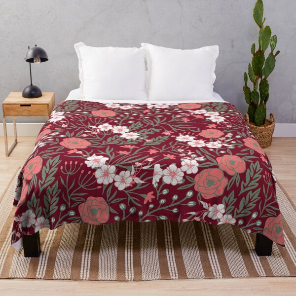 Item preview, Floral Print designed and sold by Taleahsdesigns.