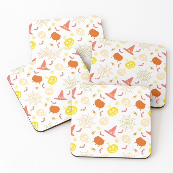 Item preview, Cute Halloween Pattern designed and sold by mareabello.