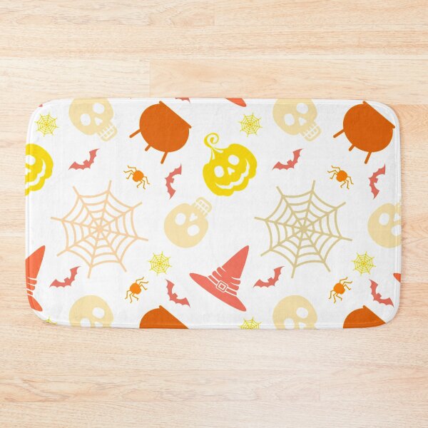Item preview, Cute Halloween Pattern designed and sold by mareabello.