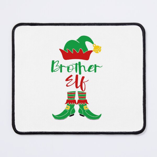 Item preview, Brother Elf designed and sold by Christmas-Tees.