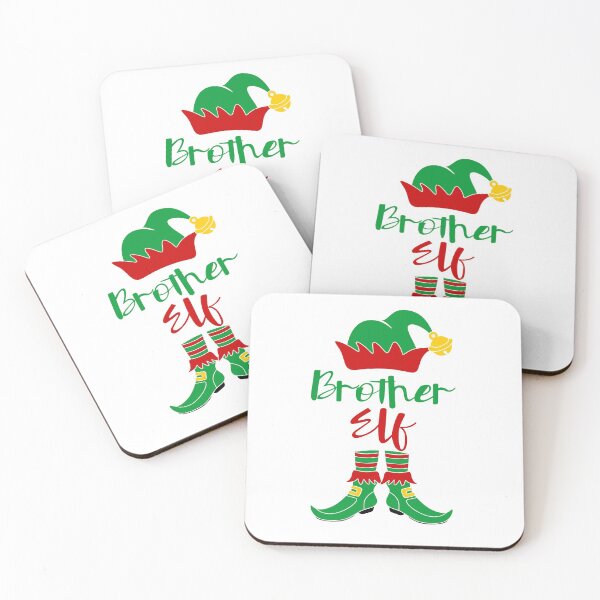 Item preview, Brother Elf designed and sold by Christmas-Tees.