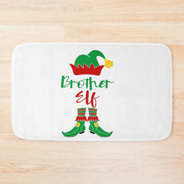 Item preview, Brother Elf designed and sold by Christmas-Tees.