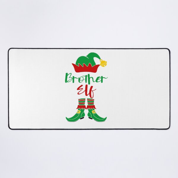 Item preview, Brother Elf designed and sold by Christmas-Tees.