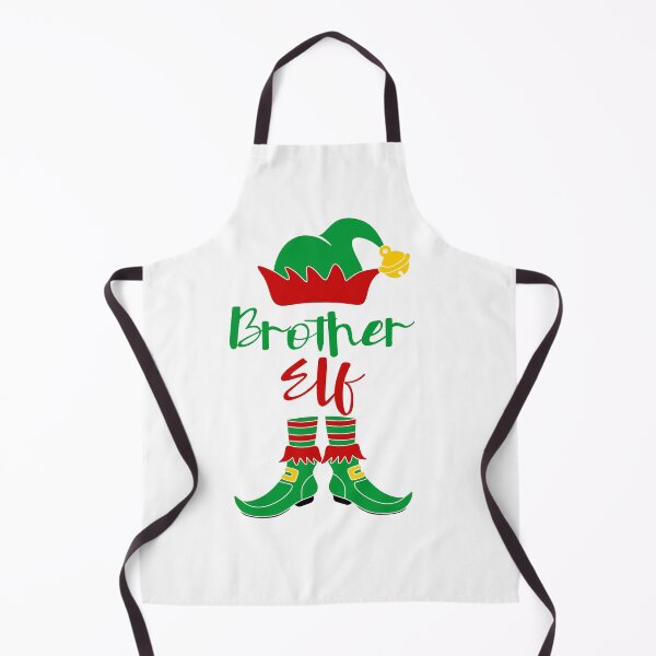 Item preview, Brother Elf designed and sold by Christmas-Tees.