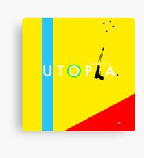 Utopia Canvas Print