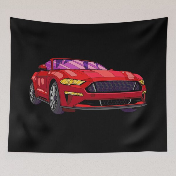Item preview, Sports red car designed and sold by MarioColtello.