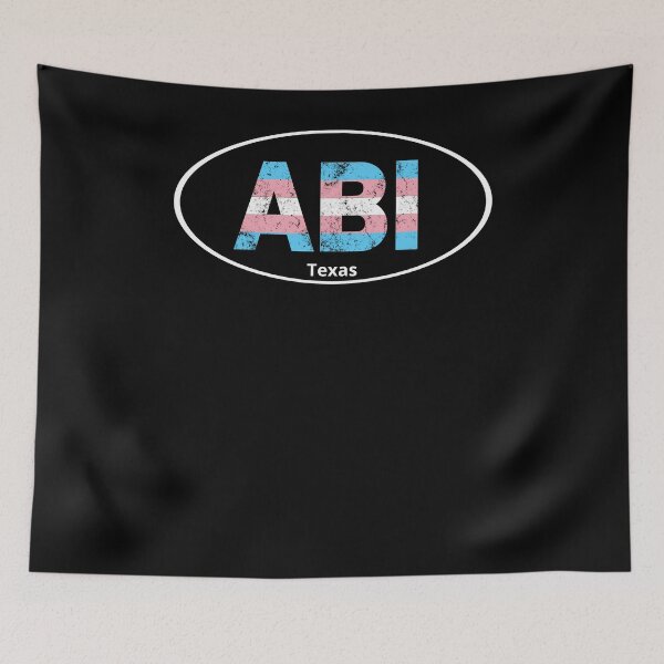 Item preview, Abilene Texas Transgender Pride designed and sold by ShowMePride.