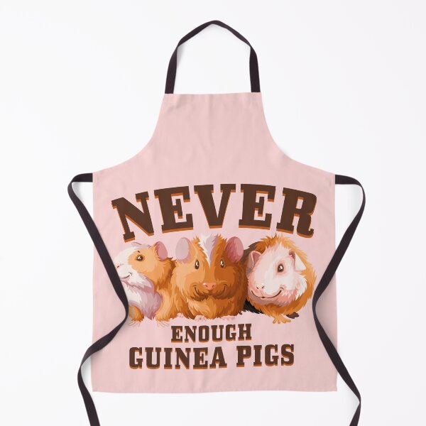 Item preview, Never Enough Guinea Pigs designed and sold by scooterbaby.