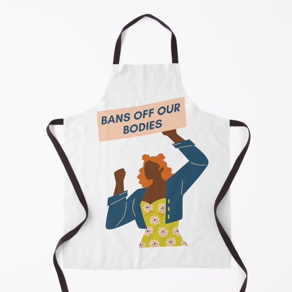 Item preview, Bans Off Our Bodies Neon Green designed and sold by wakingupvintage.