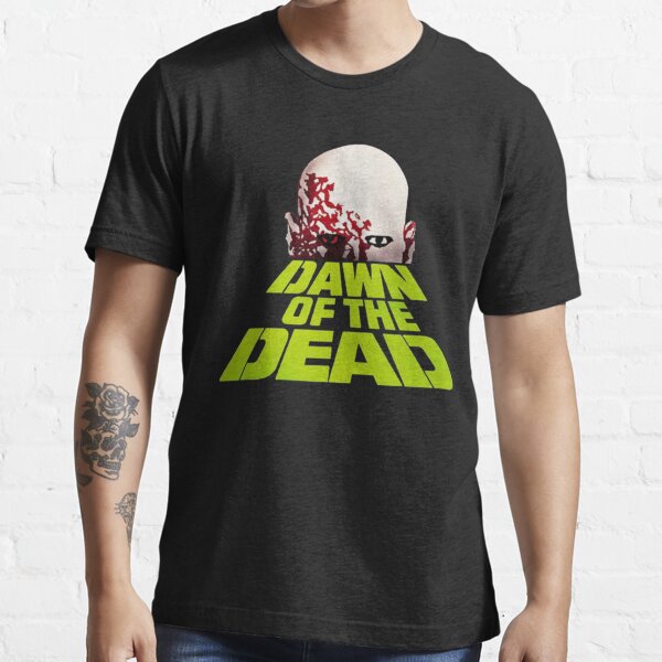 Trampe Spædbarn Køre ud Dawn of the Dead " Essential T-Shirt for Sale by MrOswaldWalker | Redbubble