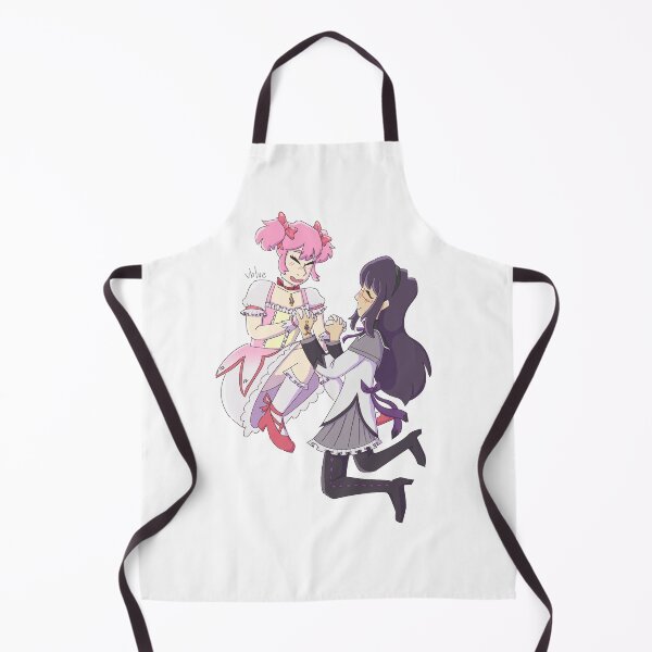 Item preview, Madoka and Homura designed and sold by vblue-art.
