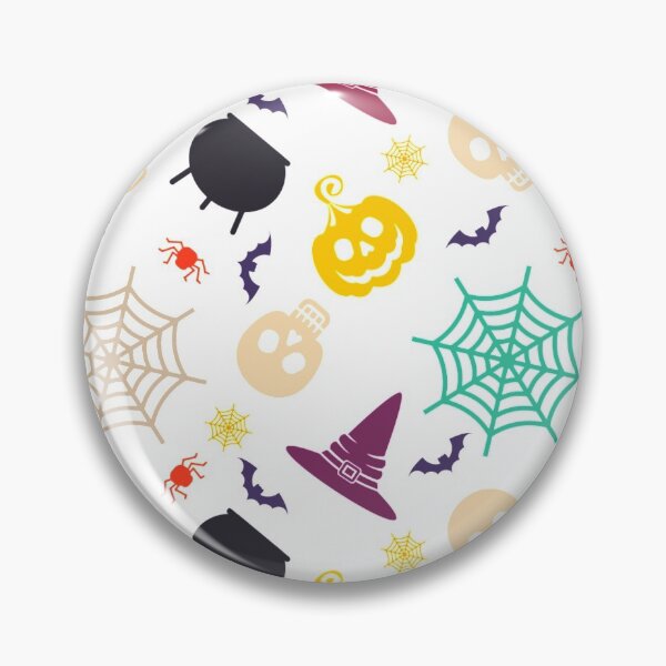 Item preview, Cute Halloween Pattern designed and sold by mareabello.