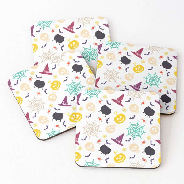 Item preview, Cute Halloween Pattern designed and sold by mareabello.