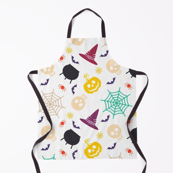 Item preview, Cute Halloween Pattern designed and sold by mareabello.