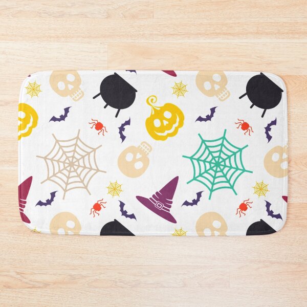 Item preview, Cute Halloween Pattern designed and sold by mareabello.