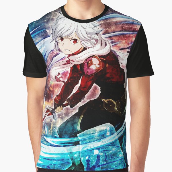 Bell Cranel Dungeon Ni Deai Wo Motomeru No Wa Machigatteiru Darou Ka  Danmachi Unisex T-shirt - Teeruto