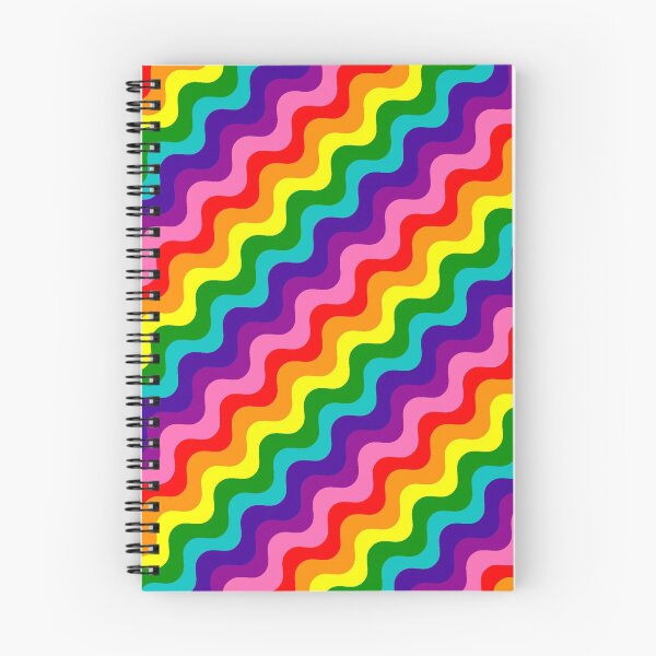 Item preview, 1978 Gilbert Baker Flag Wave Pattern designed and sold by Tibby Caps.