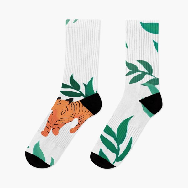 Item preview, Tiger Plants designed and sold by jastinamor.