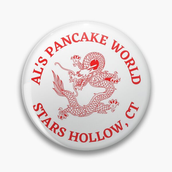 Item preview, Al's Pancake World designed and sold by bethhopperart.