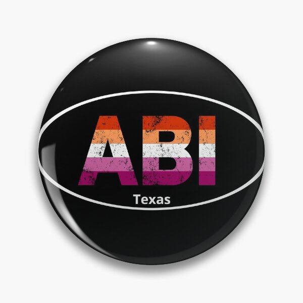Artikelvorschau, Abilene Texas lesbischer Stolz entworfen und verkauft von ShowMePride.