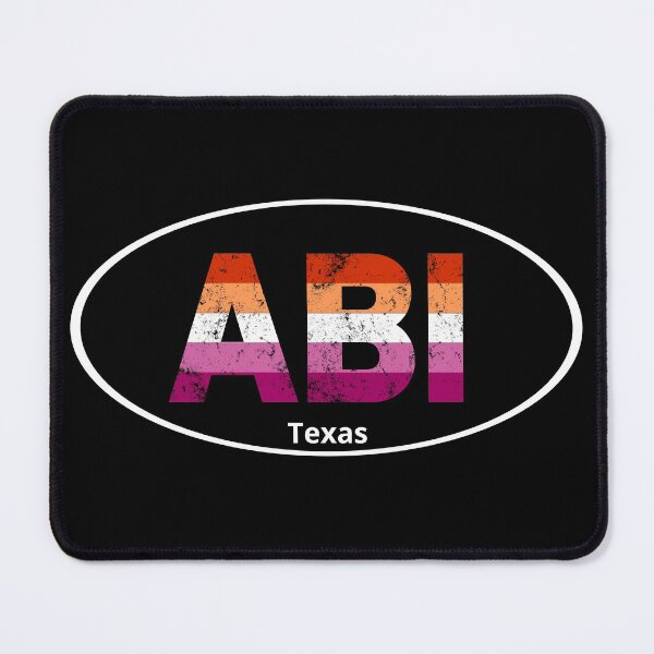 Item preview, Abilene Texas Lesbian Pride designed and sold by ShowMePride.