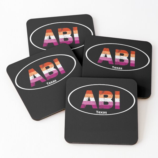 Item preview, Abilene Texas Lesbian Pride designed and sold by ShowMePride.