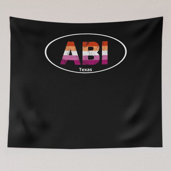 Item preview, Abilene Texas Lesbian Pride designed and sold by ShowMePride.