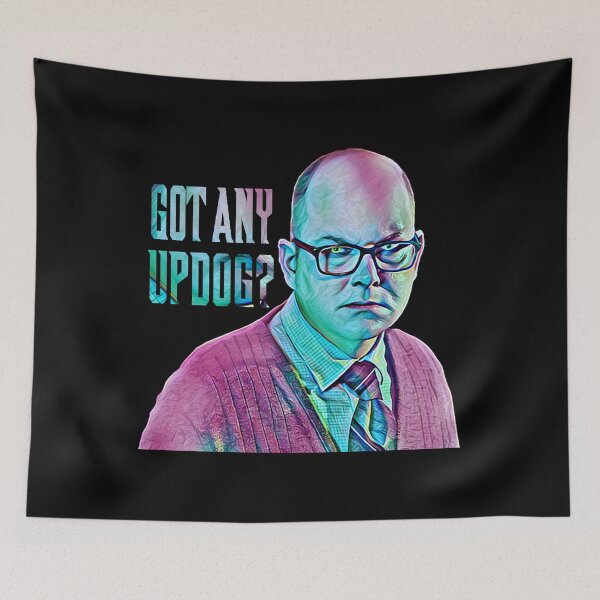 Item preview, Updog Colin Robinson Funny Shirt  designed and sold by Masive2018.