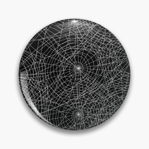 Item preview, Halloween Spiderweb Pattern designed and sold by mareabello.
