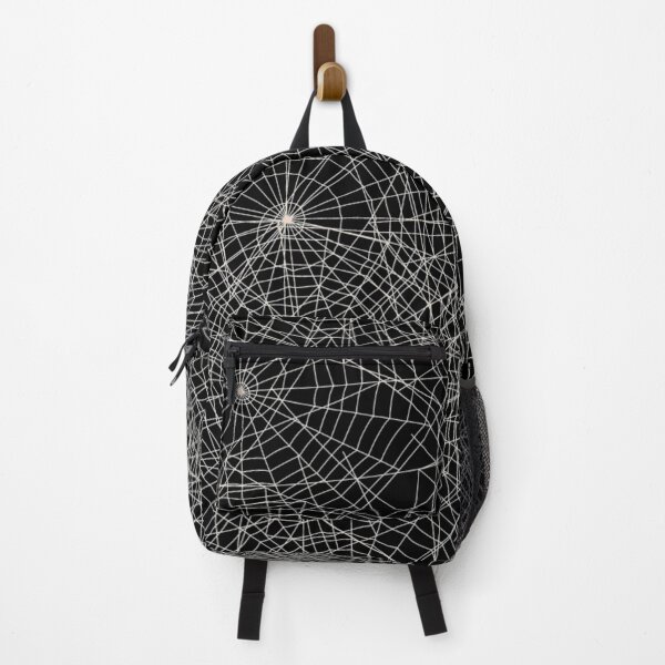 Item preview, Halloween Spiderweb Pattern designed and sold by mareabello.