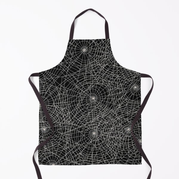 Item preview, Halloween Spiderweb Pattern designed and sold by mareabello.