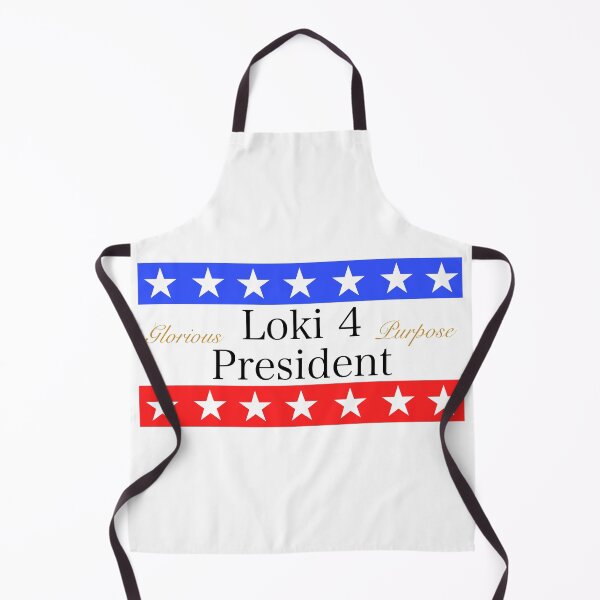 Item preview, Loki 4 President 1 designed and sold by cowbpy-art.