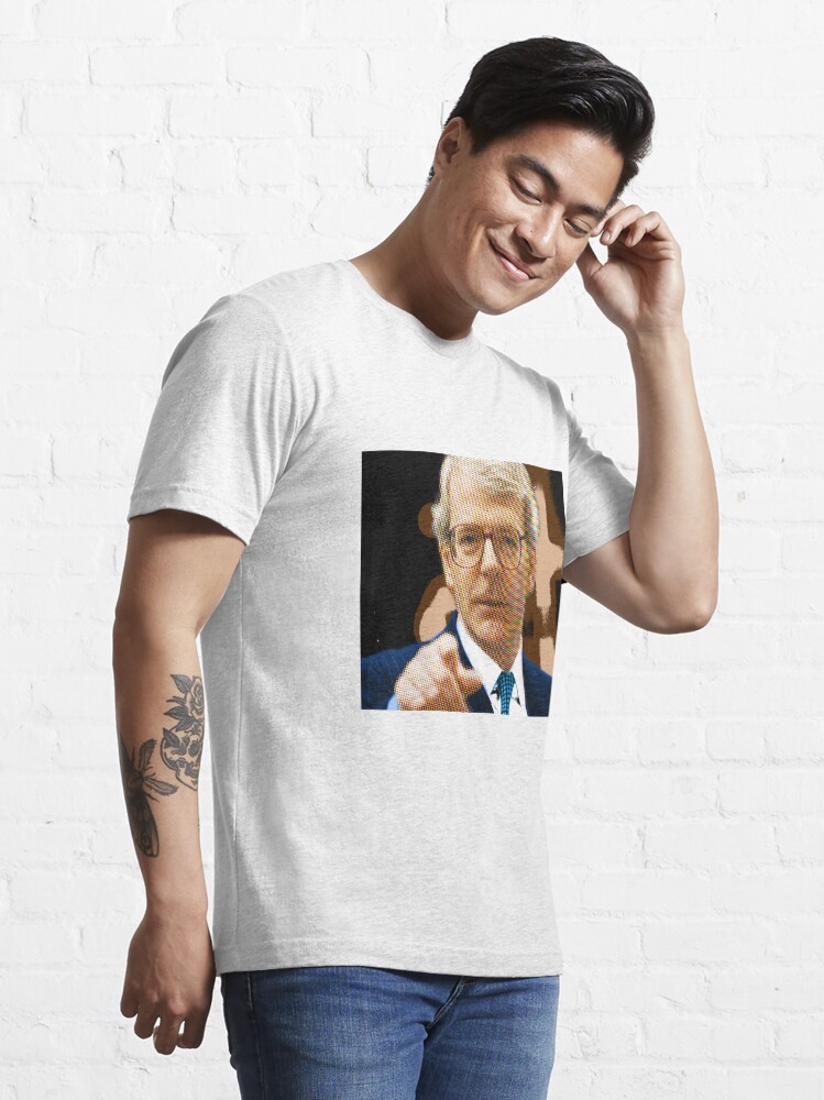 john major t shirt