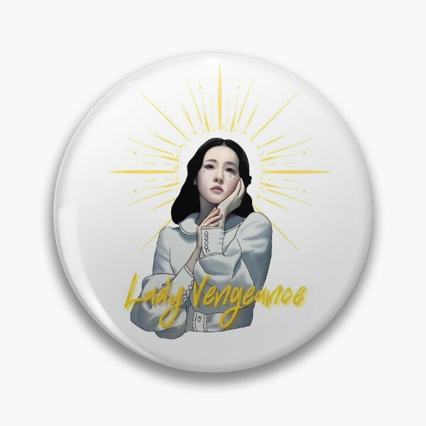 Item preview, Lady Vengeance designed and sold by Yujububu.