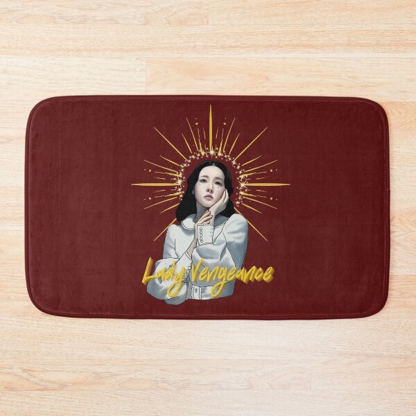 Item preview, Lady Vengeance designed and sold by Yujububu.