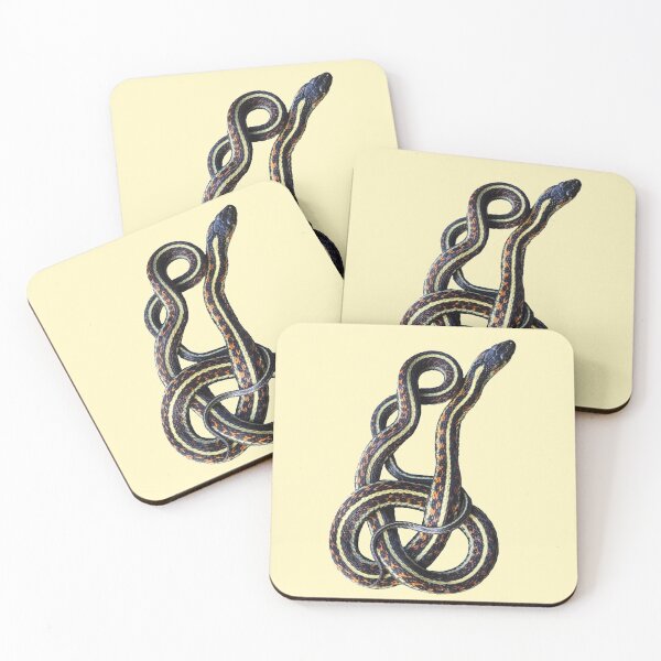 Item preview, Garter snake designed and sold by MotherOfBears.