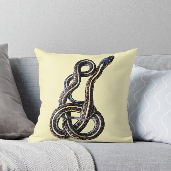 Item preview, Garter snake designed and sold by MotherOfBears.