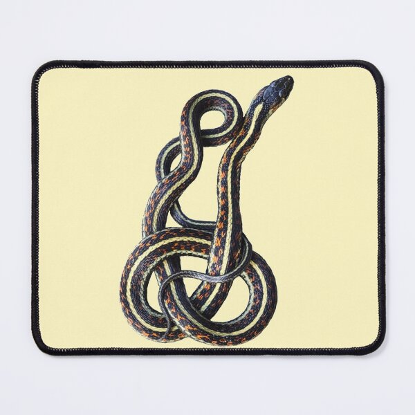 Item preview, Garter snake designed and sold by MotherOfBears.