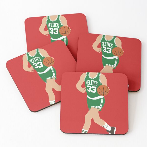 Item preview, Pegatina Larry Bird designed and sold by StefanJanicke.