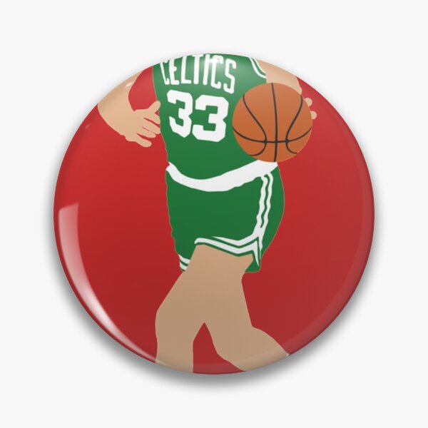 Item preview, Larry Bird Sticker designed and sold by StefanJanicke.