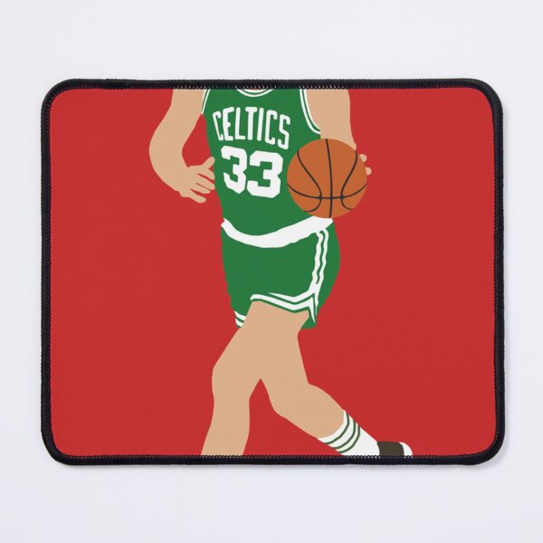 Item preview, Larry Bird Sticker designed and sold by StefanJanicke.