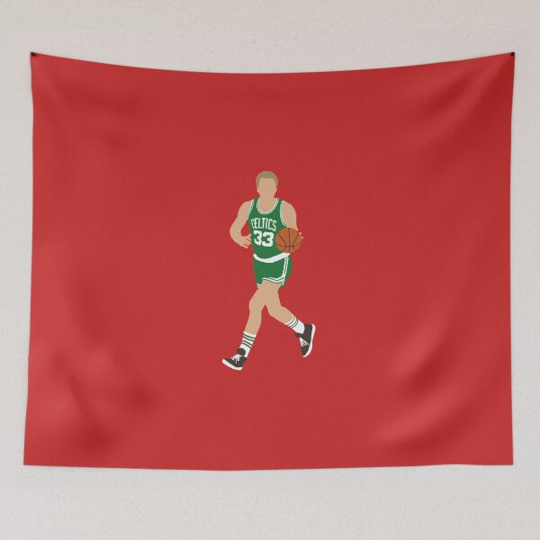 Item preview, Larry Bird Sticker designed and sold by StefanJanicke.