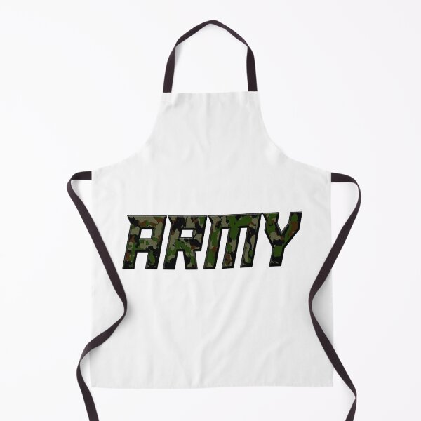 Item preview, ARMY 3D LOGO designed and sold by INFINITYBOY.