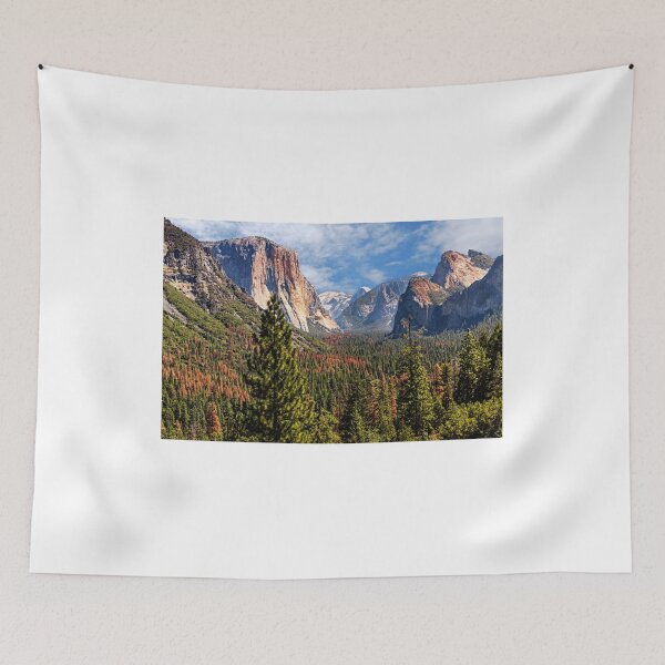 Item preview, The Tunnel At Yosemite designed and sold by Reg-K-Atkinson.