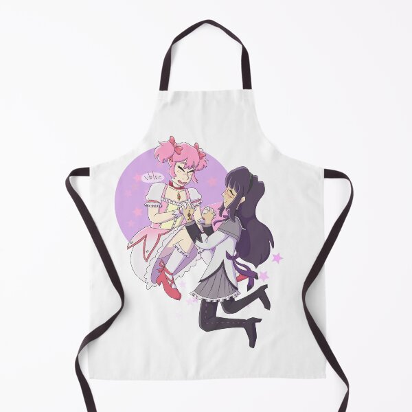 Item preview, Madoka and Homura designed and sold by vblue-art.