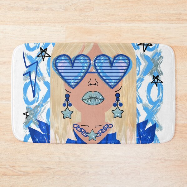 Item preview, ALLI portrait designed and sold by Julia Santos.