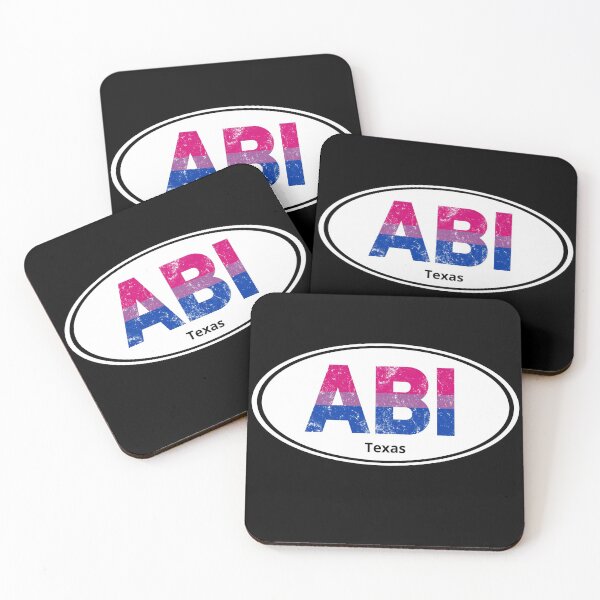 Item preview, Abilene Texas Bisexual Pride designed and sold by ShowMePride.
